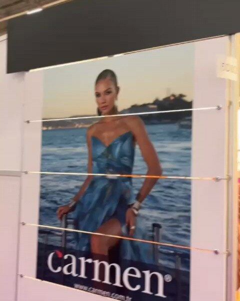 IFCO İstanbul moda fuarı