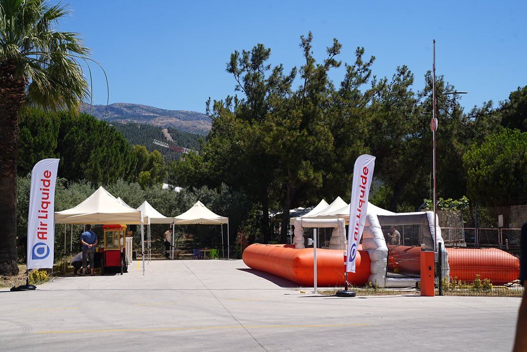 Air Liquide piknik organizasyonu
