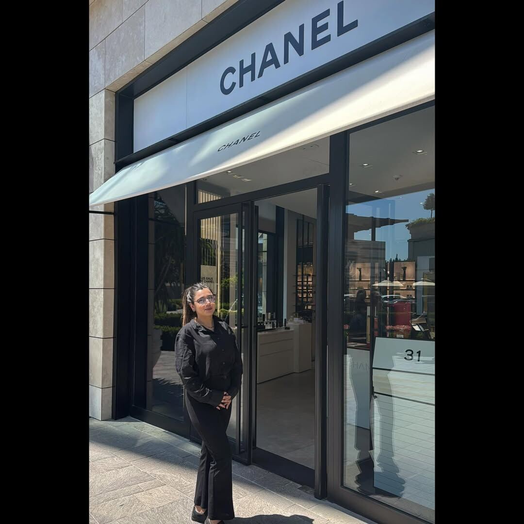 Chanel Etkinliği, İstinyePark İzmir — 6 Mayıs 2026 · İzmir · Personel temini