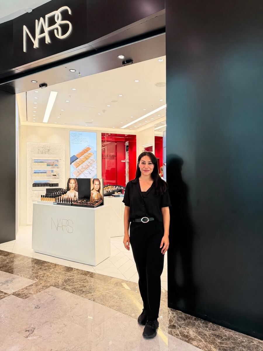 Nars Etkinliği, İstinyePark İzmir — 10 Haziran 2026 · İzmir · Personel temini