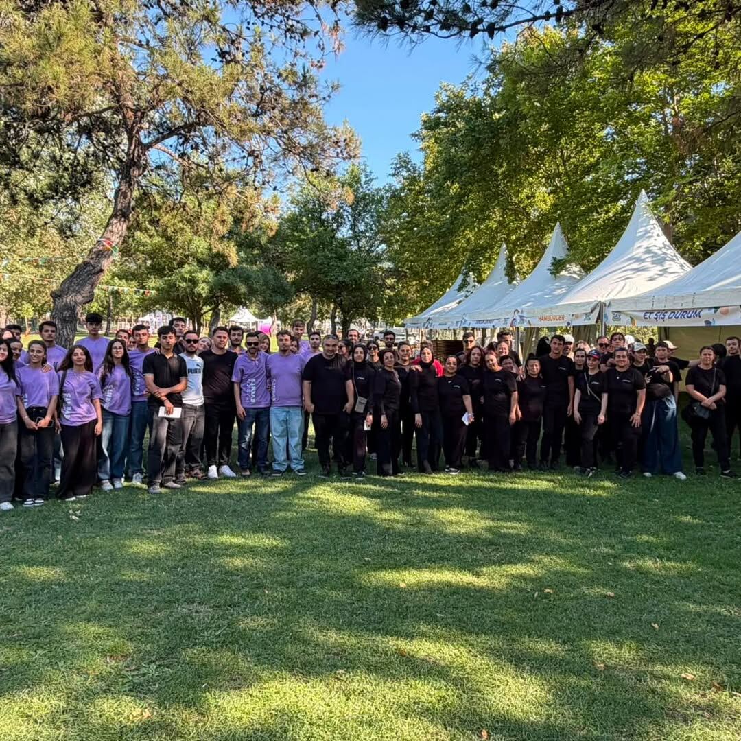 Salihli Piknik Organizasyonu — 27 Haziran 2026 · Manisa · Piknik personeli