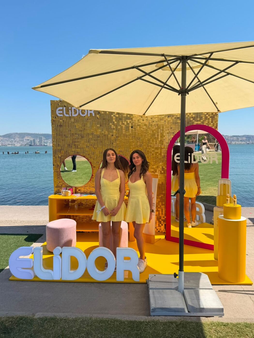 İzmir Gratis Festivali — Festival personel temini